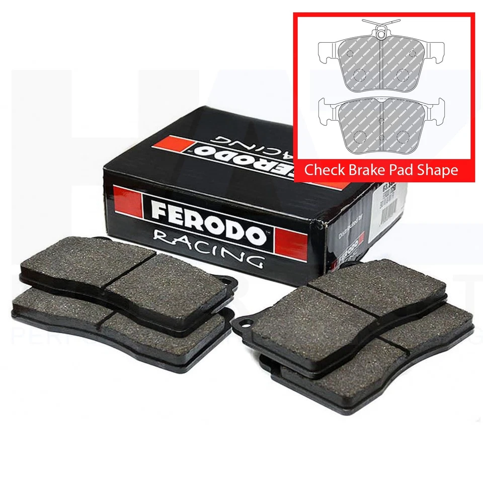 Ferodo DS2500 Brake Pads FCP4697H