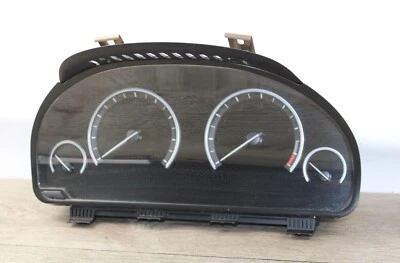 09-12 BMW F01 F02 740LI 740I 760LI 750I СПИДОМЕТР ПРИБОРНОЙ ПАНЕЛИ HUD - Изображение 1 из 4