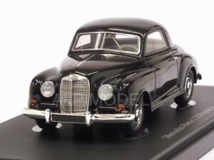 Mercedes 1.2L Prototype 1948 Black 1:43 AUTO CULT 06022