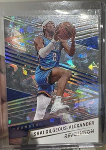 2024/25 Panini Revs CNY Shai Gilgeous-Alexander /8 - Picture 1 of 3