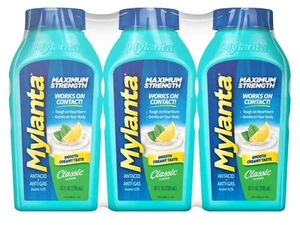 Antacid and Anti-Gas, Maximum Strength Formula for Heartburn and Gas Relief, ... - Picture 1 of 1