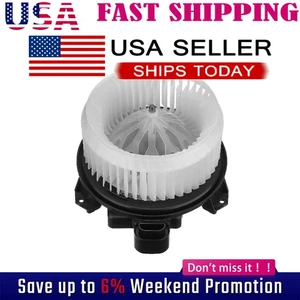 Heater A/C Blower Motor w/ Fan Cage for Toyota Avalon Camry 4Runner Lexus C - Picture 1 of 14