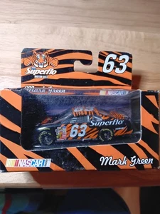 Mark Green Exxon Superflo 2000 Monte Carlo NEW in Box - Picture 1 of 2