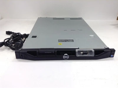DELL PowerEdge R310 Intel Xeon X3470 2.93GHz Server w/8Gb Ram, NoHD, WORKING - Image 1 of 4