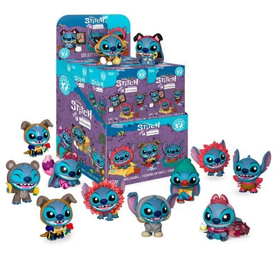 Figura Mystery Mini Stitch Disney surtido - Imagen 1 de 2