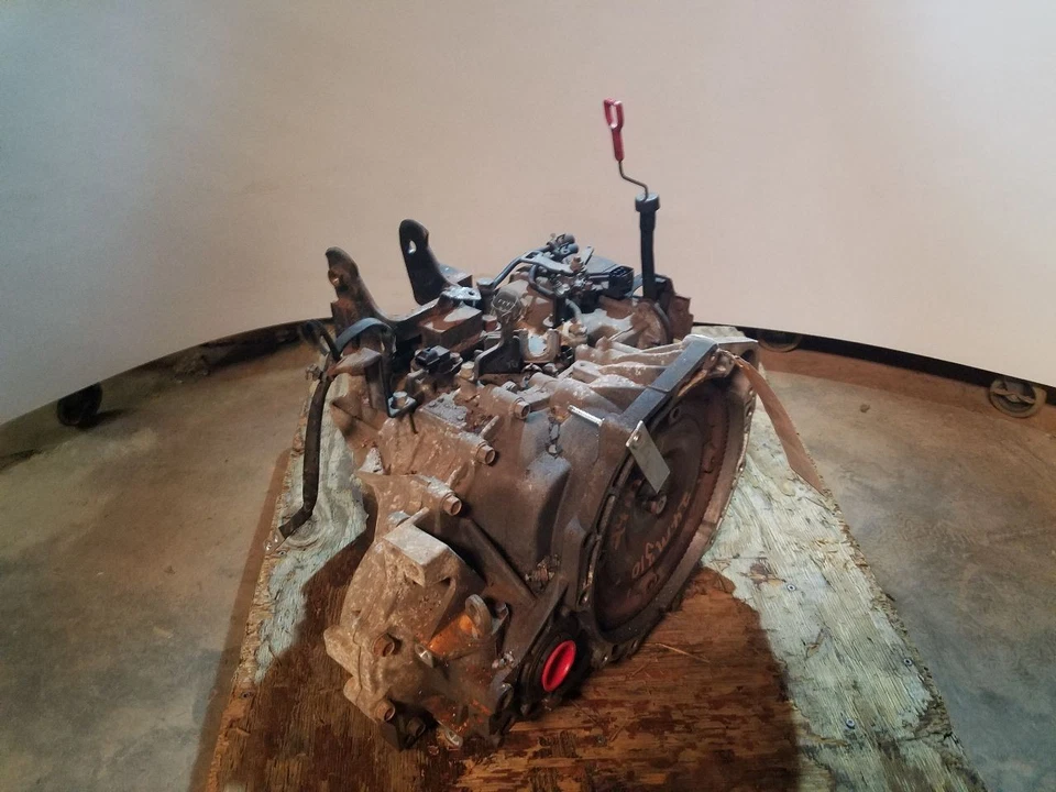 Автоматическая коробка передач 2,4 л 4 цилиндра подходит для 08 Kia Rondo OEM - Изображение 1 из 4