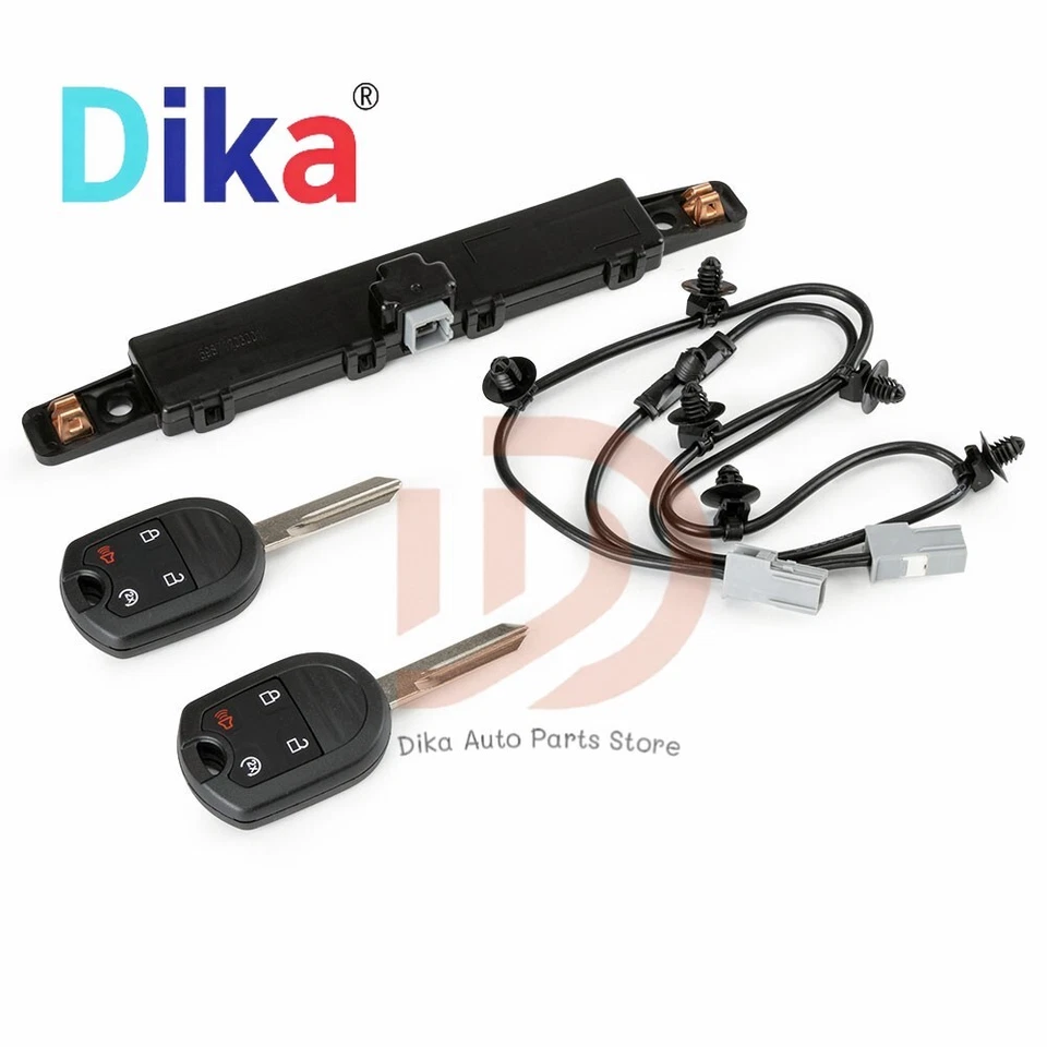 BC3Z-19G364-A Remote Start System Kit for Ford Edge F-150 F-250 F-350 2011-2016 - Image 1 of 4