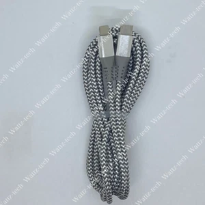 6FT USB Type-C Charger Cable PD Fast Charging Cord For iPhone 14 13 12 11 Pro XR - Picture 1 of 11