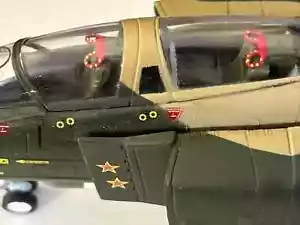 Franklin nuovo di zecca / Armour F-4 Phantom MIG KILLER, 1:48, raro! - Foto 1 di 11