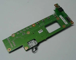 Power Start Taste USB Platine 6-71-M72R1-D03C GP Buttons Board Clevo M72R M72SR - Bild 1 von 2