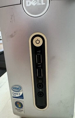 Dell Inspiron 530S Intel Pentium Dual-Core G33M02 Motherboard - Parts No HDD - Image 1 of 4