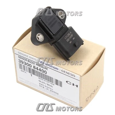 ⭐OEM⭐ Turbo Boost Sensor for Forte Optima Seltos Sorento Soul Sportage Stinger Foto 1 de 4