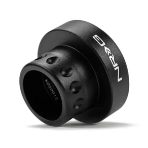 NRG Race Short Hub Adapter - Black (96-11 Civic / RSX / S2000 / Fit / Prelude) - Picture 1 of 2
