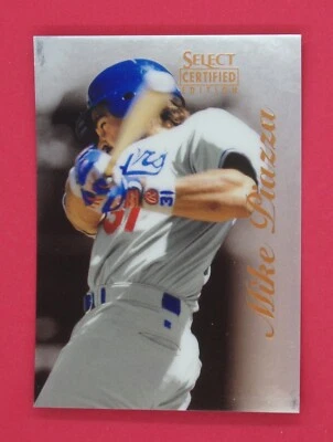  1996 Select Certified Baseball - Pick Your Card - Image 1 of 2