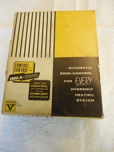 Zone-A-Trol Trimstyle Valve Viking instruments - Picture 1 of 13