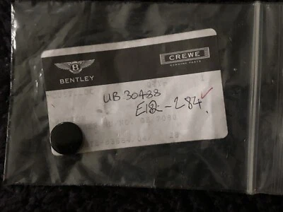 Rolls-Royce Corniche Silver Shadow 1976-80 Speed Control Button UB30488 NOS OEM - Image 1 of 3