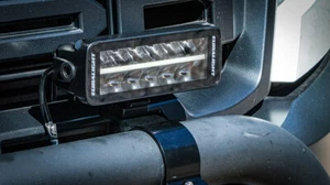 2x LED Fernscheinwerfer passend für Mercedes Benz Sprinter Vito Viano X-Klasse - Bild 1 von 15