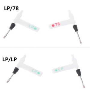 Double Stereo Needles+line for for Record Player Repla - Picture 1 of 9