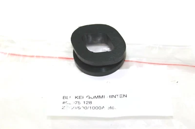 KAWASAKI GOMMINO ESTERNO SUPPORTO FRECCE PER Z400/500/550/650/750/900/1000