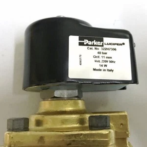 1PCS New Parker 322H7306 322H7306 ONE Year Warranty #YP1 - Picture 1 of 1