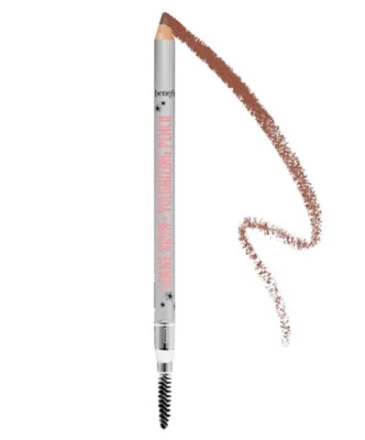 Benefit Gimme Brow+ Volumizing Fiber Eyebrow Pencil  3.5 NEUTRAL MEDIUM BROWN  - Image 1 of 4