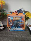 Nickelodeon Rusty Rivets Jet Pack Build Me Rivet System Set With Rusty Figure 