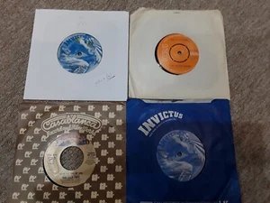 Joblot of 7" vinyls X 4 NORTHERN SOUL / MOTOWN- SOUL Etc , , Lot 4 - Picture 1 of 2