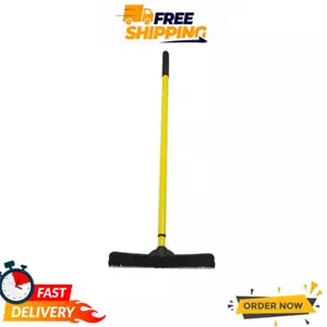 Furemover Broom Pet Hair Remover for Carpets & Floors, Reusable, Easy to Clean - Picture 1 of 5