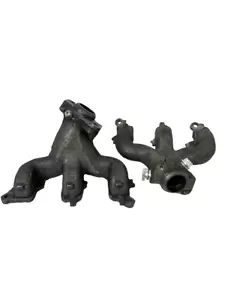 Exhaust Manifold fits FORD F150 F250 F350 Bronco 4.9L 300 6 cyl Front & Rear SET - Picture 1 of 6
