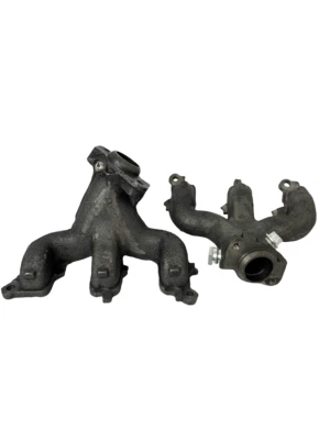 Exhaust Manifold fits FORD F150 F250 F350 Bronco 4.9L 300 6 cyl Front & Rear SET - Image 1 of 4