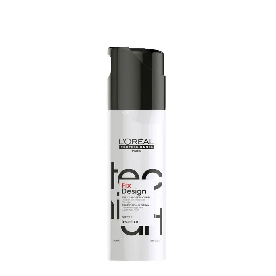 L'Oréal Tecni Art Fix Design 200ml - Fixierspray - Bild 1 von 1