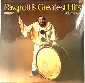 LUCIANO PAVAROTTI - Pavarotti's Greatest Hits, Vol. 2 -Vinyl Record - SEALED/NEW - Picture 1 of 4