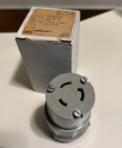 ArrowHart 6254 Locking Connector - Picture 1 of 1