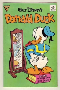Donald Duck #247 - Nov. 1986 - 2nd Gladstone! - Carl Barks - Very Good (4.0) - Picture 1 of 1