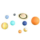 Sonnensystem Modellset 3D Wissenschaftsspielzeug für Kinder