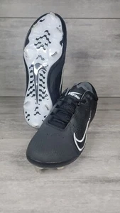 Botines de softbol Nike Hyperdiamond 4 Elite negros CZ5917-005 para mujer talla 11” - Imagen 1 de 12