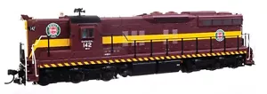 41705 Walthers HO EMD SD9 - ESU LokSound 5 Sound & DCC Duluth, Missabe and Iron - Picture 1 of 1