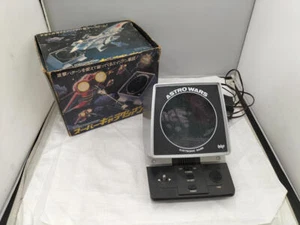 Epoch Astro Wars Vintage Electronic Tabletop Game Tested Working Japan - Picture 1 of 20