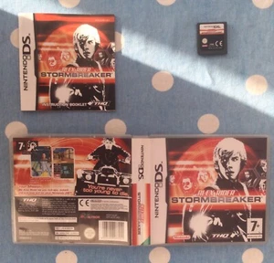 🌟ALEX RIDER🌟NINTENDO DS/LITE/DSi/XL/2DS/3DS🌟UK SELLER🌟FREE UK🇬🇧POSTAGE🌟 - Imagen 1 de 6