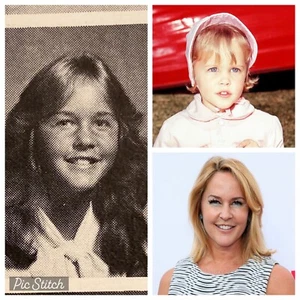 Erin Murphy High School Yearbook Bewitched Tabitha Stephens Includes Her Sister - Picture 1 of 5