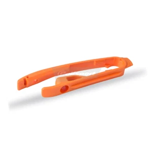 Polisport Chain Slider KTM SX/XC 12-22, SX-F 11-22 Orange - Picture 1 of 1