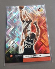 CHARLES BARKLEY NBA CARD UPPER DECK HOLOGrFX 1999-00 # 21 SUNS ROCKETS 76ers