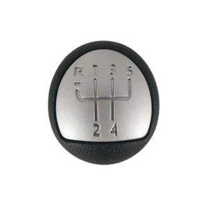GEAR KNOB CHROME FOR RENAULT CLIO MK2 KANGOO TWINGO DACIA LOGAN 8200568122 T19 - Picture 1 of 4