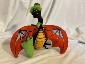 Annalee 8" Trick or Treat Drache Halloween Neu mit Etikett 2016 - Bild 1 von 6