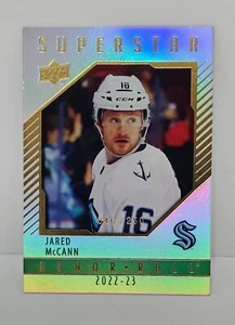 2022-23 Upper Deck Series 1 - Jared McCann Honor Roll Rainbow #/250 - Picture 1 of 3