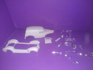  AMT Revell monogram 1/24 1/25 Sedan Delivery Junkyard Plastic Model Part - Picture 1 of 12