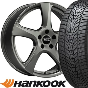 19" Winterräder für VW ID5 Pro GTX 255/50 R19 Hankook i*cept evo Winterreifen DG - Bild 1 von 5