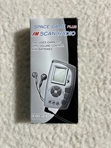 Radio escaneo FM Readers Digest Space Game Plus sin auriculares - Imagen 1 de 4