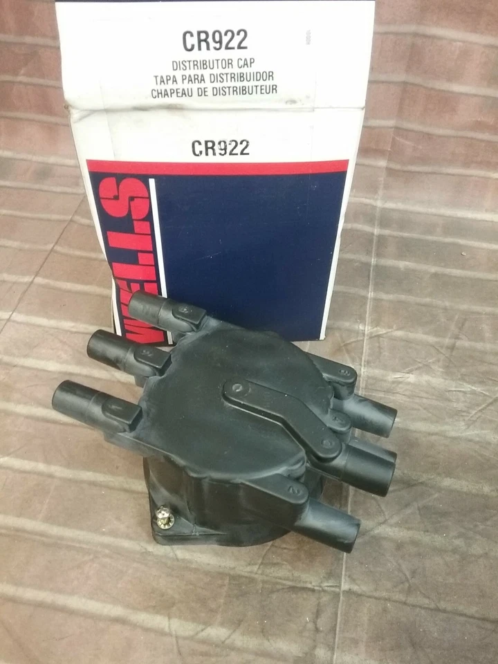 Tapa distribuidora de encendido Wells CR922  Foto 1 de 2