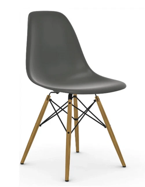 Esszimmerstuhl Sitz Eiffelholz Beine 1er, 2er und 4er Set - Bild 1 von 1